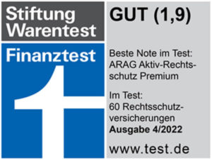 Stiftung Warentest GUT