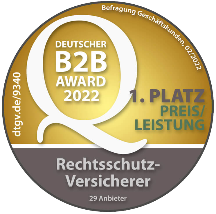 Deutscher B2B Award 2022